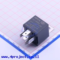 HF(Xiamen Hongfa Electroacoustic) HFV4/012-1Z6GR2