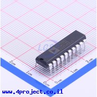 Analog Devices AD7528JNZ