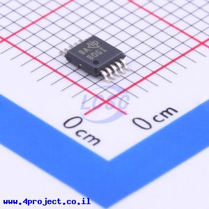 Texas Instruments ADS1115IDGSR