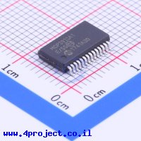Microchip Tech MCP3913A1-E/SS
