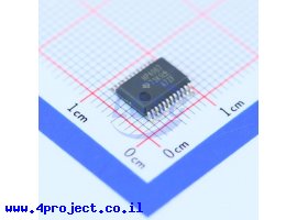 תמונה של מוצר  Texas Instruments CD74HC4067SM96