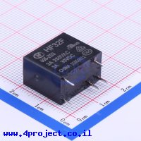 HF(Xiamen Hongfa Electroacoustic) HF32F/005-ZS3