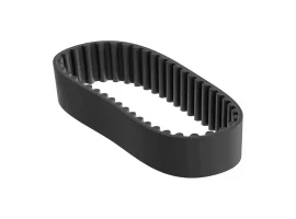 תמונה של מוצר רצועת תזמון GT2 סגורה, רוחב 6mm, היקף 88 מ"מ, 44 שיניים