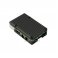 מארז לכרטיסי Raspberry PI 5 - אלומיניום עם שני מאווררים
