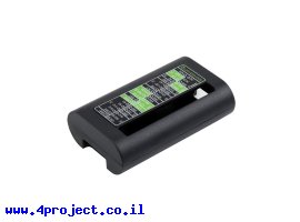 תמונה של מוצר מארז לכרטיסי Raspberry Zero - פלסטיק