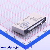 HF(Xiamen Hongfa Electroacoustic) HF41F/12-H8ST