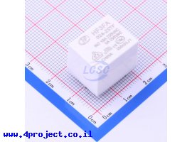 תמונה של מוצר  HF(Xiamen Hongfa Electroacoustic) HF3FA/024-ZSTF