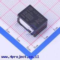 HF(Xiamen Hongfa Electroacoustic) HF32FA/012-ZS1