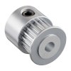 גלגלת רצועת תזמון GT2 6mm לציר 4 מ"מ - 20 שיניים