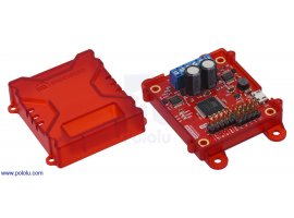 תמונה של מוצר בקר מנוע DC RoboClaw 2x7A, גרסה V6B
