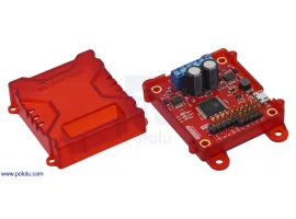 תמונה של מוצר בקר מנוע DC RoboClaw 2x7A, גרסה V6B