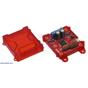בקר מנוע DC RoboClaw 2x7A, גרסה V6B