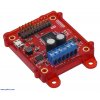 בקר מנוע DC RoboClaw 2x7A, גרסה V6B