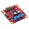 בקר מנוע DC RoboClaw 2x7A, גרסה V6B