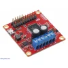 בקר מנוע DC RoboClaw 2x7A, גרסה V6B