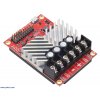 בקר מנוע DC RoboClaw 2x15A, גרסה V6B