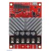 בקר מנוע DC RoboClaw 2x15A, גרסה V6B