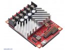 תמונה של מוצר בקר מנוע DC RoboClaw 2x30A, גרסה V6B