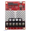 בקר מנוע DC RoboClaw 2x30A, גרסה V6B