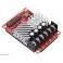 בקר מנוע DC RoboClaw 2x45A, גרסה V6B