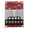 בקר מנוע DC RoboClaw 2x45A, גרסה V6B