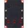בקר מנוע DC RoboClaw 2x45A, גרסה V6B