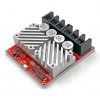 בקר מנוע DC RoboClaw 2x60A, גרסה V8