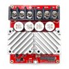 בקר מנוע DC RoboClaw 2x60A, גרסה V8