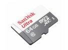 תמונה של מוצר זכרון microSD - 64GB
