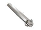 תמונה של מוצר מוט REX 12mm פלדה עם טבעת - אורך 120 מ"מ
