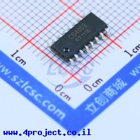 Wuxi I-core Elec CS4053