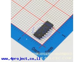 תמונה של מוצר  UTC(Unisonic Tech) 4051G-S16-R