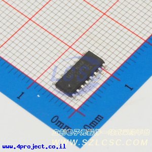 UTC(Unisonic Tech) 4051G-S16-R