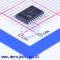 Microchip Tech MCP4351-103E/ST