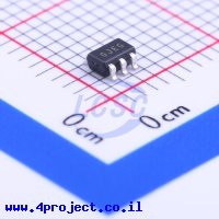 Microchip Tech MCP3021A5T-E/OT