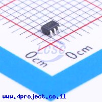 Microchip Tech MCP4018T-502E/LT