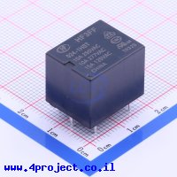 HF(Xiamen Hongfa Electroacoustic) HF3FF/024-1HST