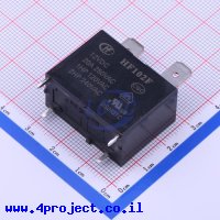 HF(Xiamen Hongfa Electroacoustic) HF102F-12VDC