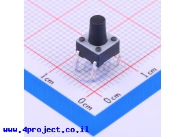 תמונה של מוצר  E-Switch TL1105PF160Q