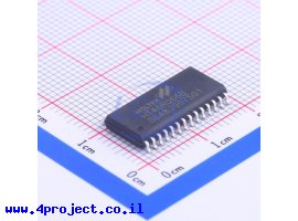 תמונה של מוצר  Holtek Semicon HT46R066B
