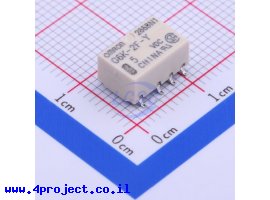 תמונה של מוצר  Omron Electronics G6K-2F-Y-DC5
