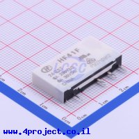 HF(Xiamen Hongfa Electroacoustic) HF41F/24-ZST