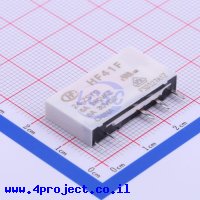 HF(Xiamen Hongfa Electroacoustic) HF41F/24-ZSTG