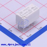 HF(Xiamen Hongfa Electroacoustic) HFD3/12