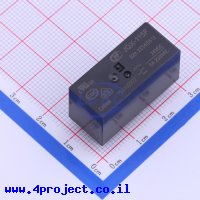 HF(Xiamen Hongfa Electroacoustic) JQX-115F/024-2ZS4(551)