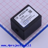 HF(Xiamen Hongfa Electroacoustic) HFE82V-60/12-H2