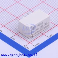HF(Xiamen Hongfa Electroacoustic) HFD3/3