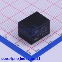 HF(Xiamen Hongfa Electroacoustic) HFD41/012-HS3