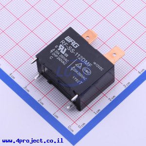 WRG(Wangrong) RF-SS-112DMF