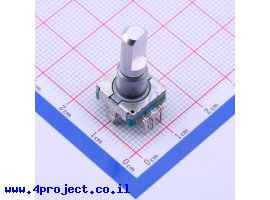 תמונה של מוצר  ALPSALPINE EC11E15244G1